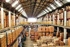 仓储系统的权限分级